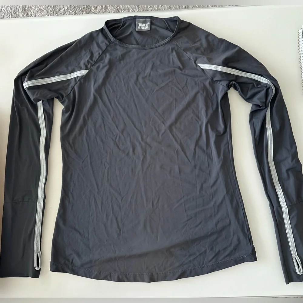 Track & Field Fit Dry Women's
Running Top - Picture 2 of 5